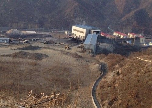 网曝河北钢铁董事长涉牟私利 胞弟无偿使用国有矿产